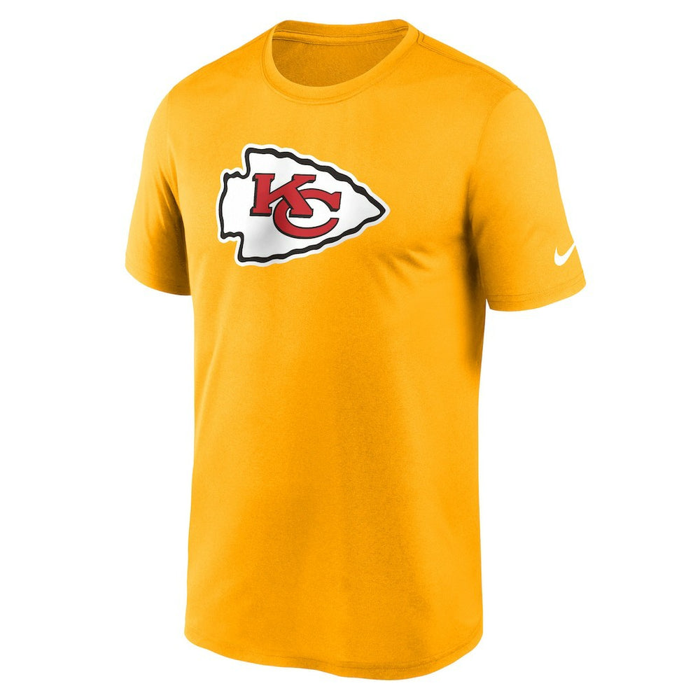 NFL Kansas City Chiefs Primetime Legend Logo Performance T-Shirt