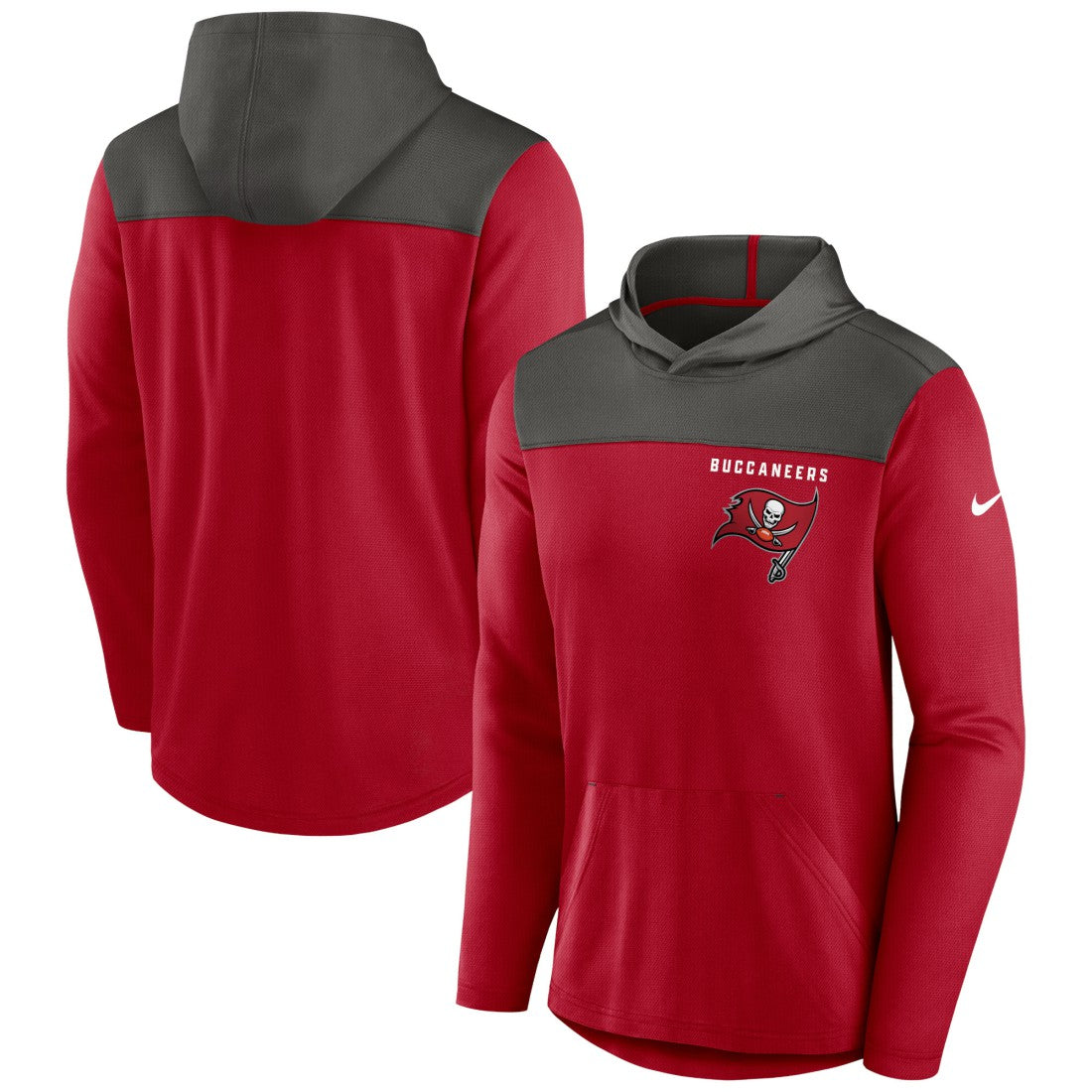 NFL Tampa Bay Buccaneers Fan Gear Pullover Hoodie
