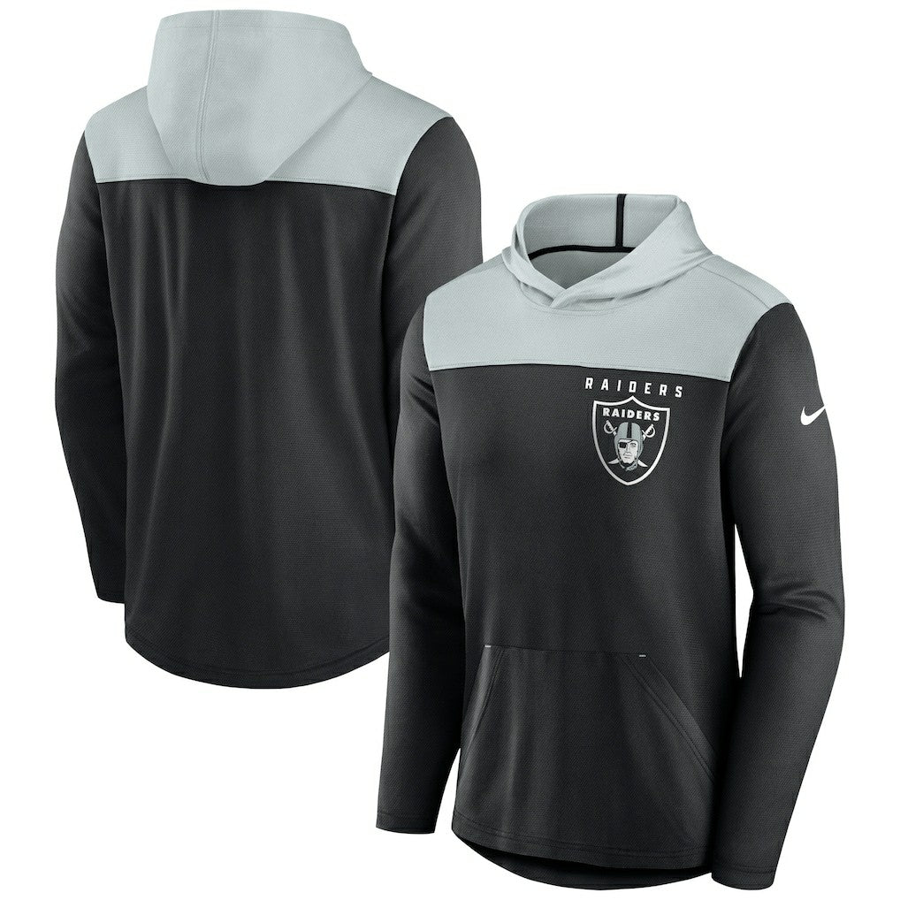 NFL Las Vegas Raiders Fan Gear Pullover Hoodie