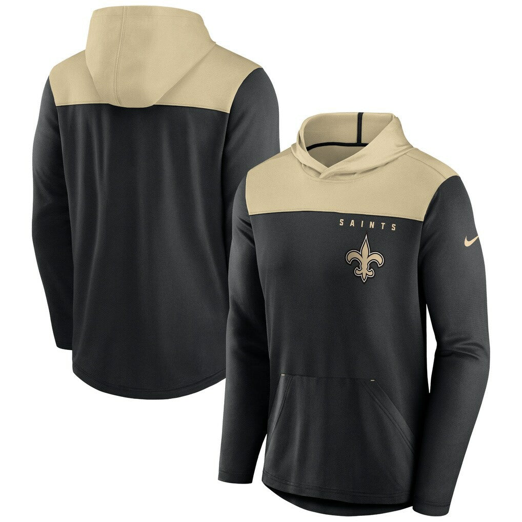 NFL New Orleans Saints Fan Gear Pullover Hoodie