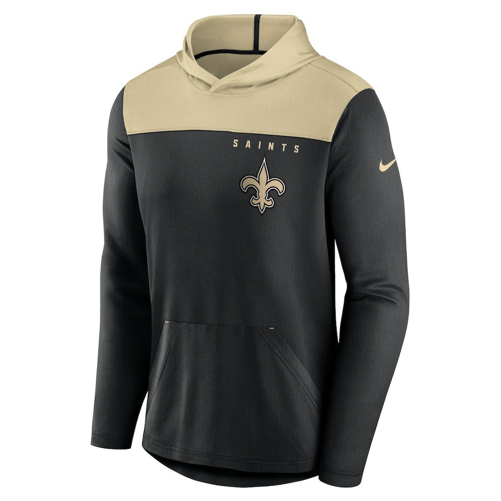 NFL New Orleans Saints Fan Gear Pullover Hoodie