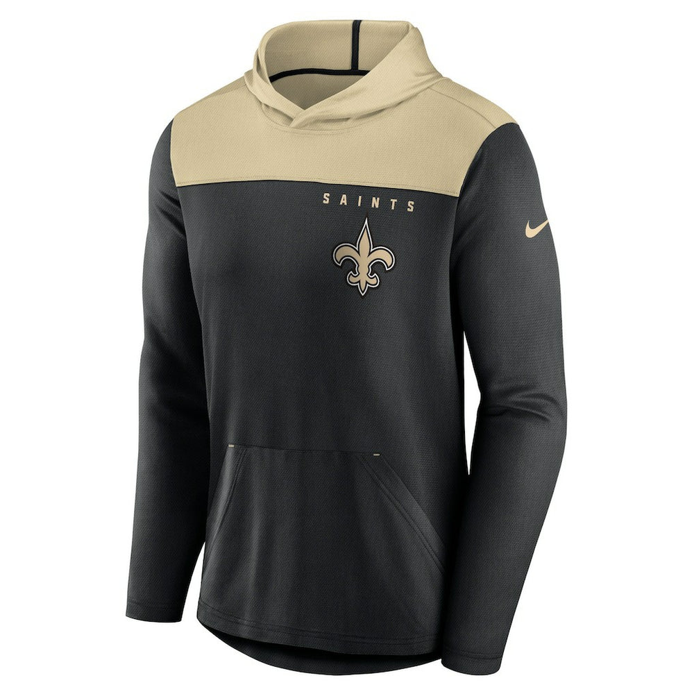 NFL New Orleans Saints Fan Gear Pullover Hoodie