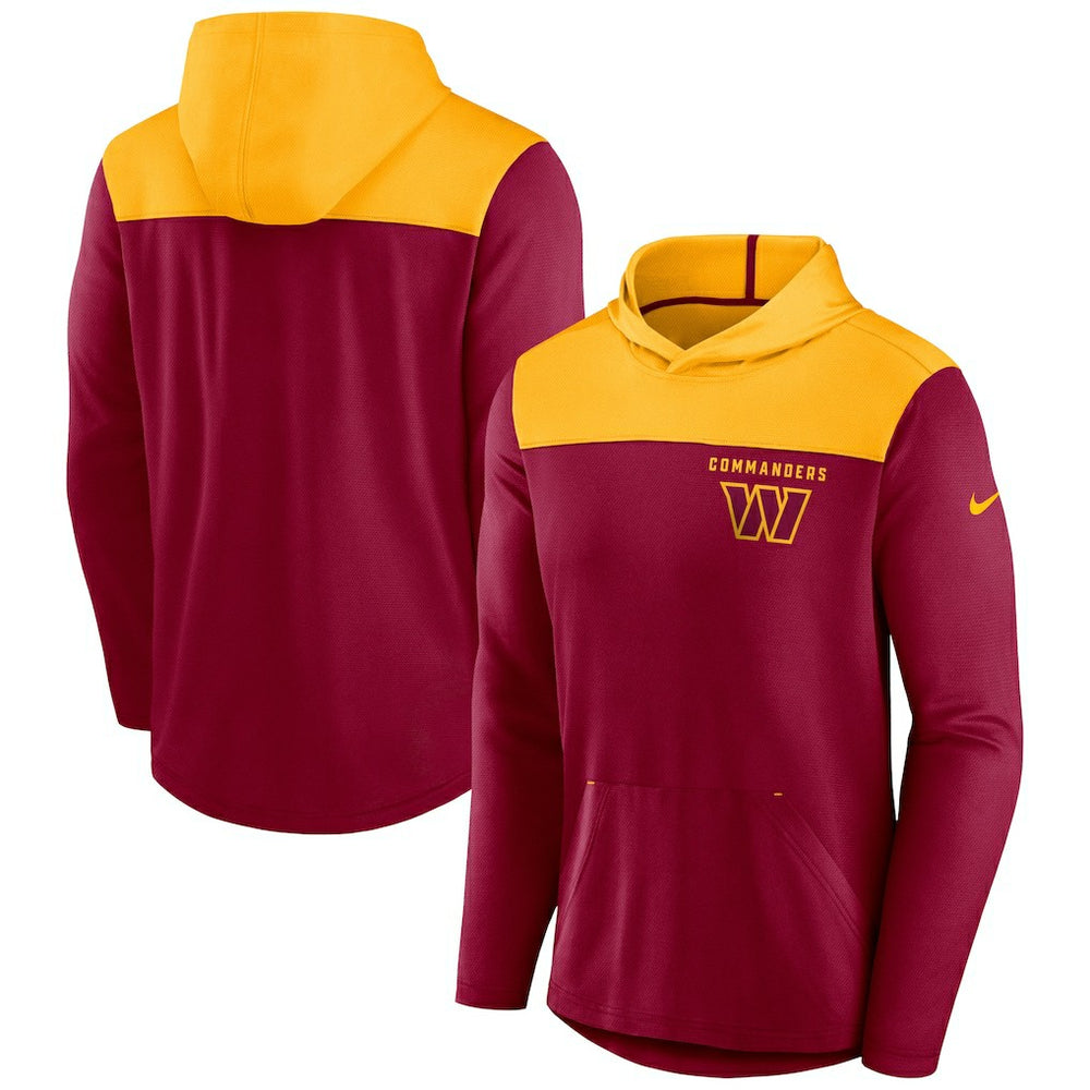 NFL Washington Commanders Fan Gear Pullover Hoodie