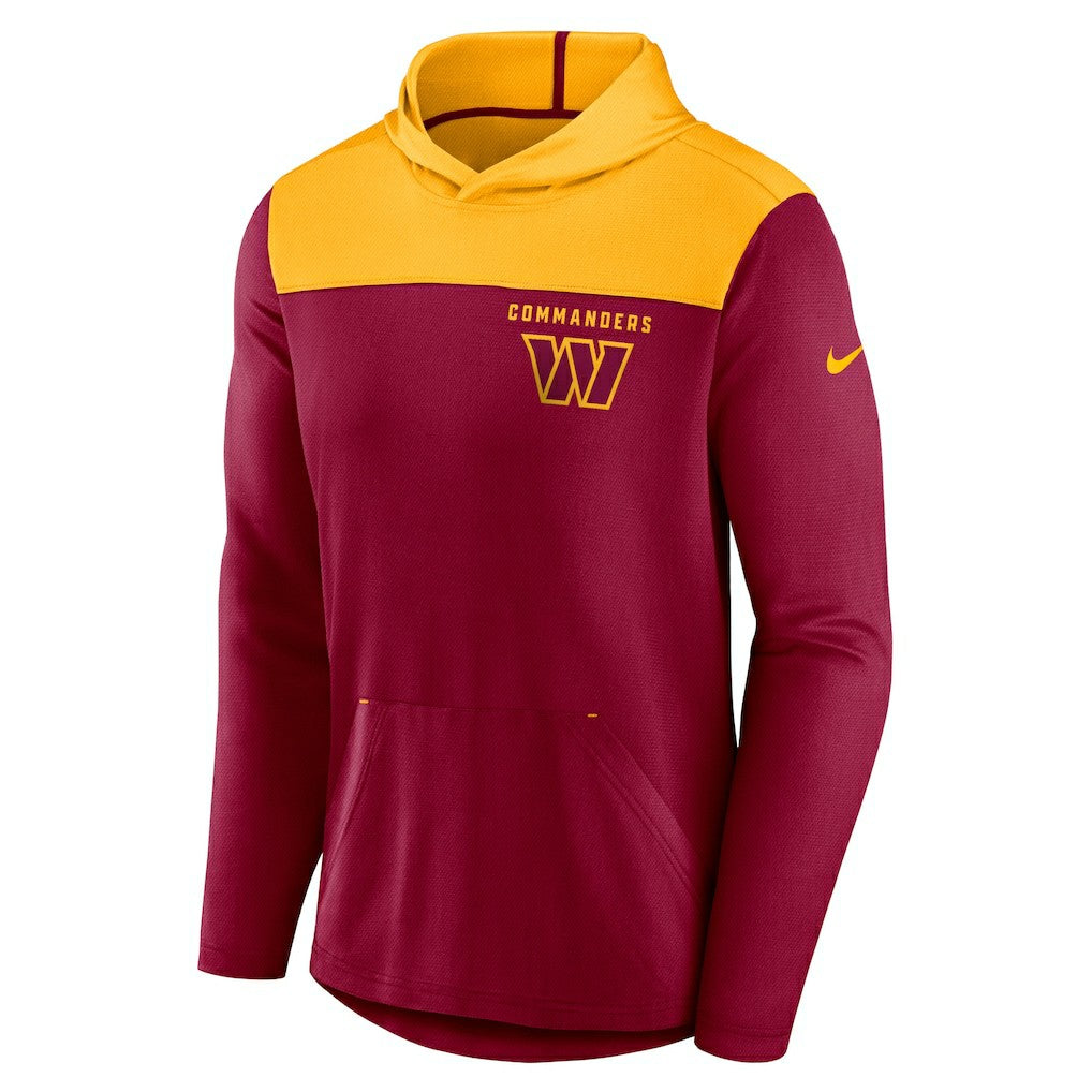 NFL Washington Commanders Fan Gear Pullover Hoodie