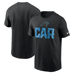 NFL Carolina Panthers Local Essential T-Shirt