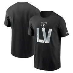NFL Las Vegas Raiders Local Essential T-Shirt