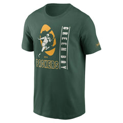 NFL Green Bay Packers Lockup Essential T-Shirt