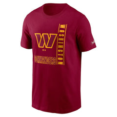 NFL Washington Commanders Lockup Essential T-Shirt