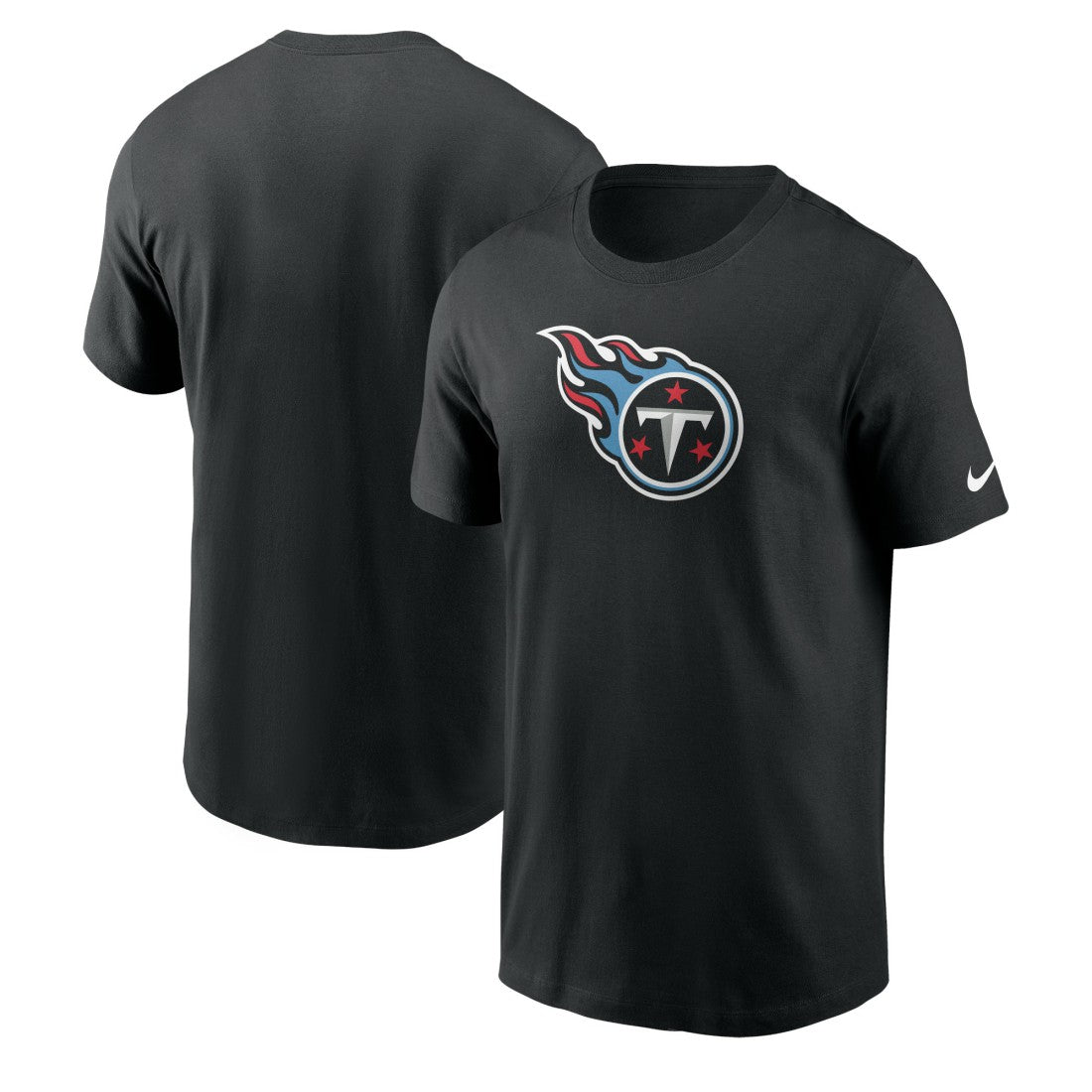 NFL Tennessee Titans Logo Essential T-Shirt