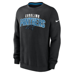 NFL Carolina Panthers Rewind Club Pullover Sweatshirt