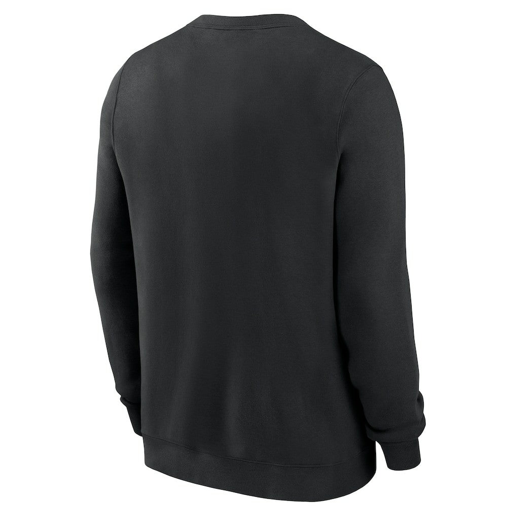NFL Carolina Panthers Rewind Club Pullover Sweatshirt