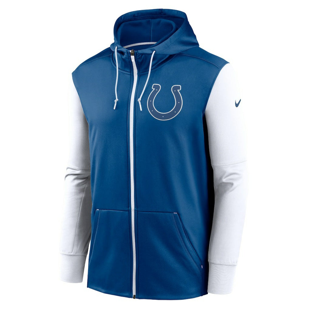 NFL Indianapolis Colts Performance Full-Zip Hoodie