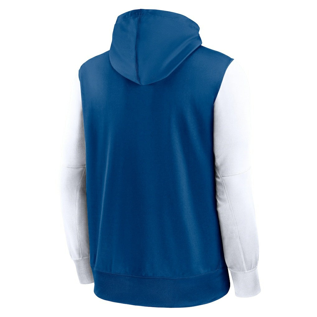 NFL Indianapolis Colts Performance Full-Zip Hoodie