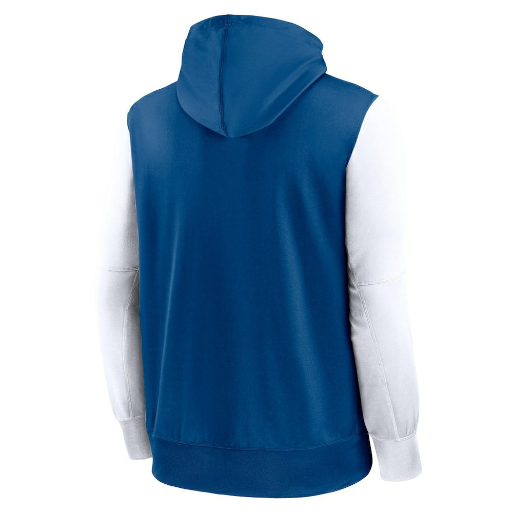 NFL Indianapolis Colts Performance Full-Zip Hoodie