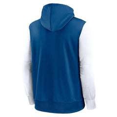 NFL Indianapolis Colts Performance Full-Zip Hoodie