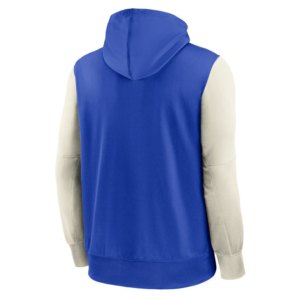 NFL Los Angeles Rams Performance Full-Zip Hoodie