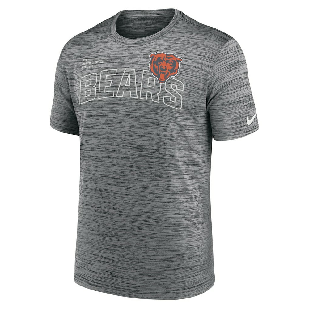 NFL Chicago Bears Velocity Arch Performance T-Shirt