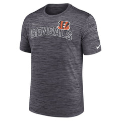 NFL Cincinnati Bengals Velocity Arch Performance T-Shirt