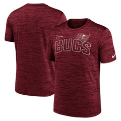 NFL Tampa Bay Buccaneers Velocity Arch Performance T-Shirt