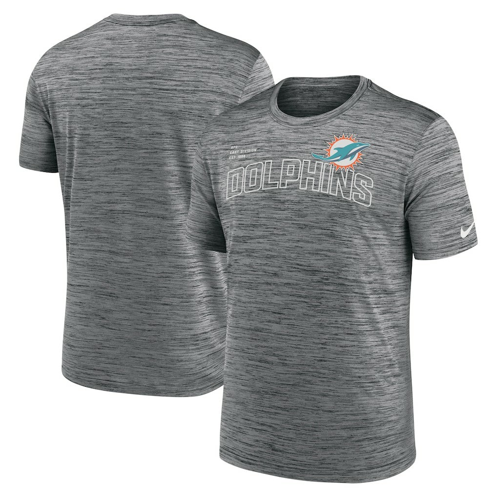 NFL Miami Dolphins Velocity Arch Performance T-Shirt