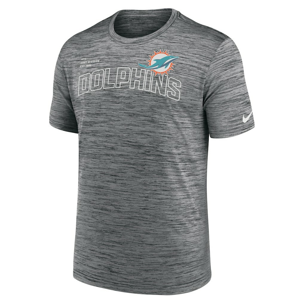 NFL Miami Dolphins Velocity Arch Performance T-Shirt