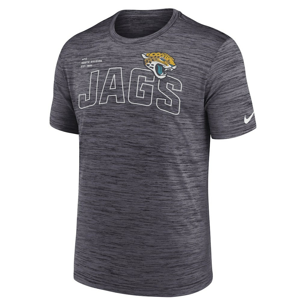 NFL Jacksonville Jaguars Velocity Arch Performance T-Shirt