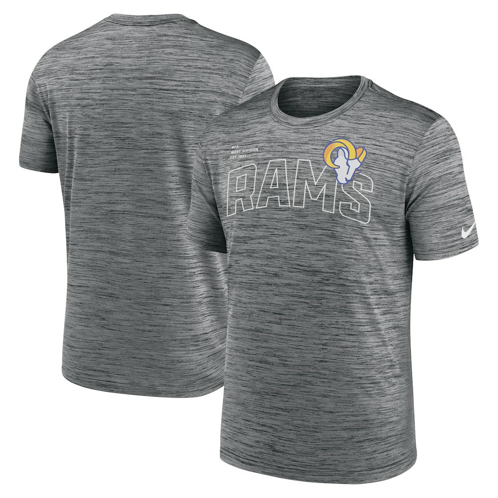 NFL Los Angeles Rams Velocity Arch Performance T-Shirt