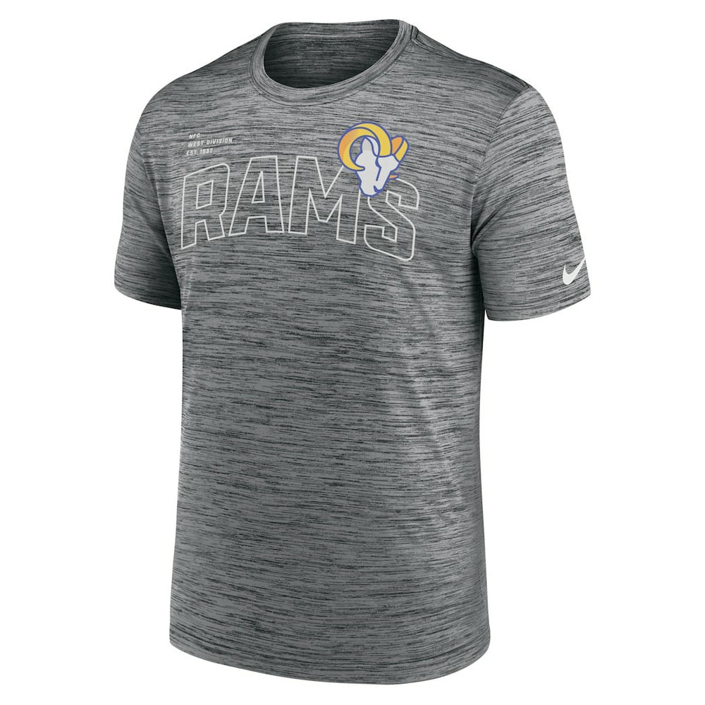 NFL Los Angeles Rams Velocity Arch Performance T-Shirt
