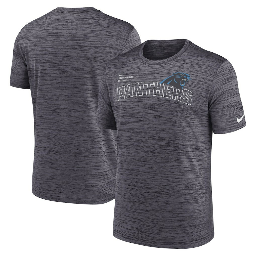 NFL Carolina Panthers Velocity Arch Performance T-Shirt
