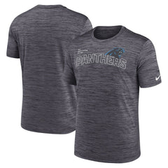 NFL Carolina Panthers Velocity Arch Performance T-Shirt