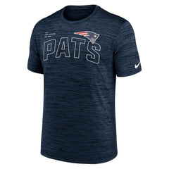 NFL New England Patriots Velocity Arch Performance T-Shirt