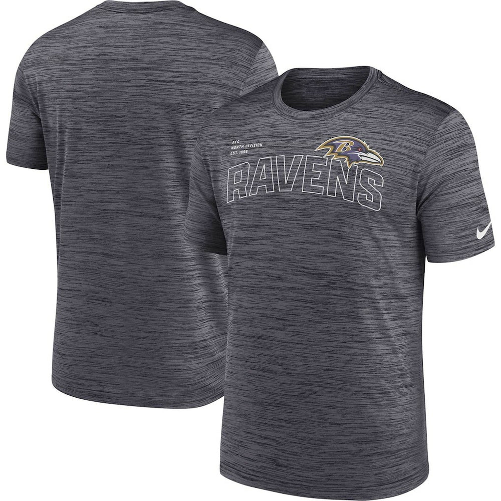 NFL Baltimore Ravens Velocity Arch Performance T-Shirt