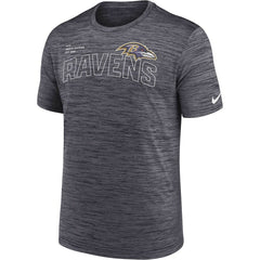 NFL Baltimore Ravens Velocity Arch Performance T-Shirt