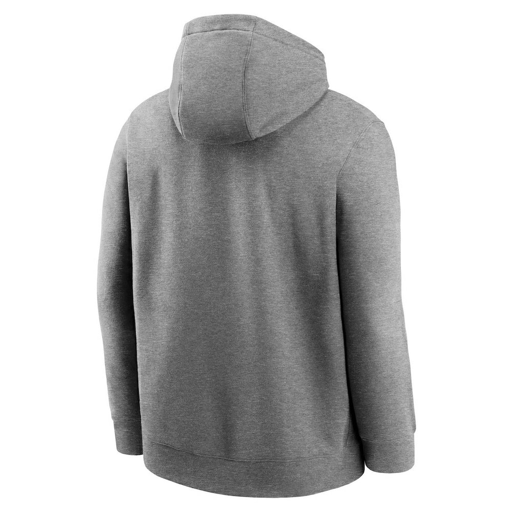NFL New Orleans Saints Big & Tall Rewind Club Fleece Pullover Hoodie