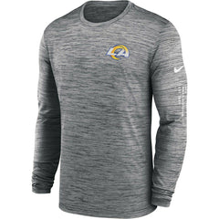 NFL Los Angeles Rams Velocity Long Sleeve T-Shirt