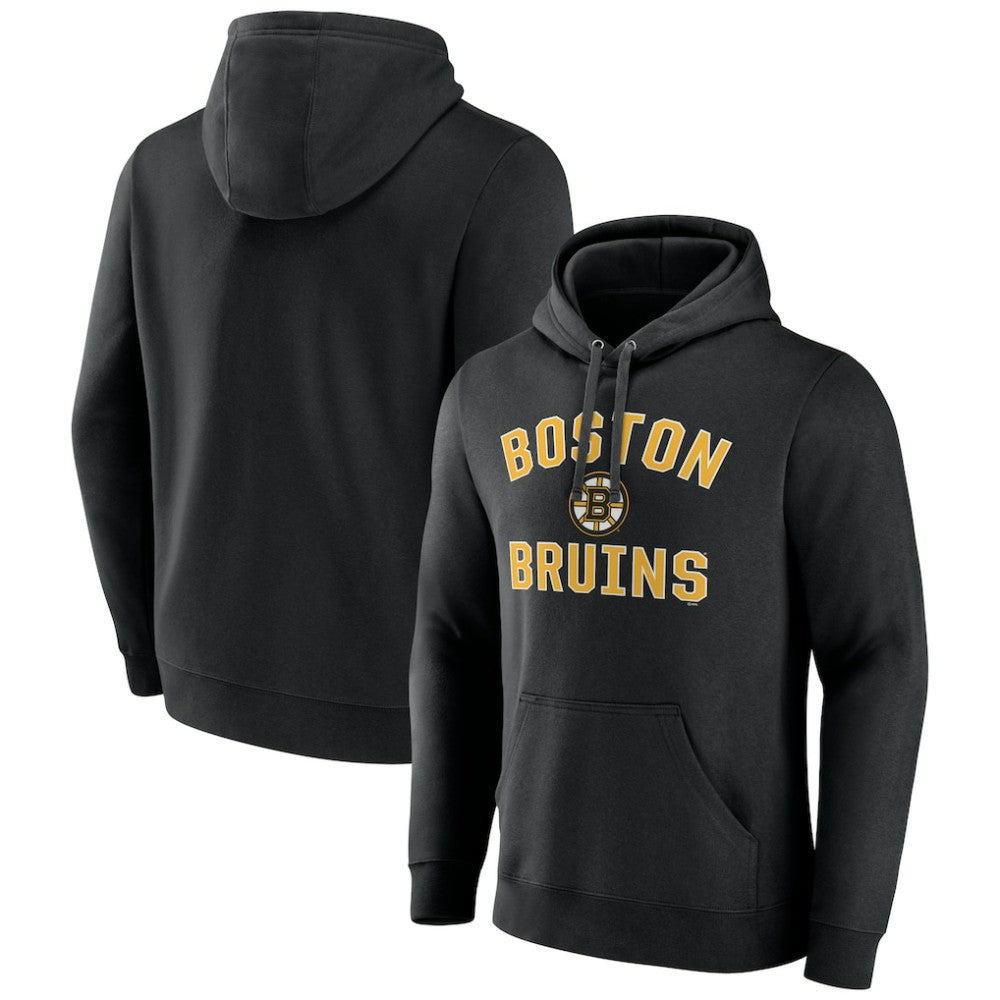 Boston Bruins Victory Arch Pullover Hoodie