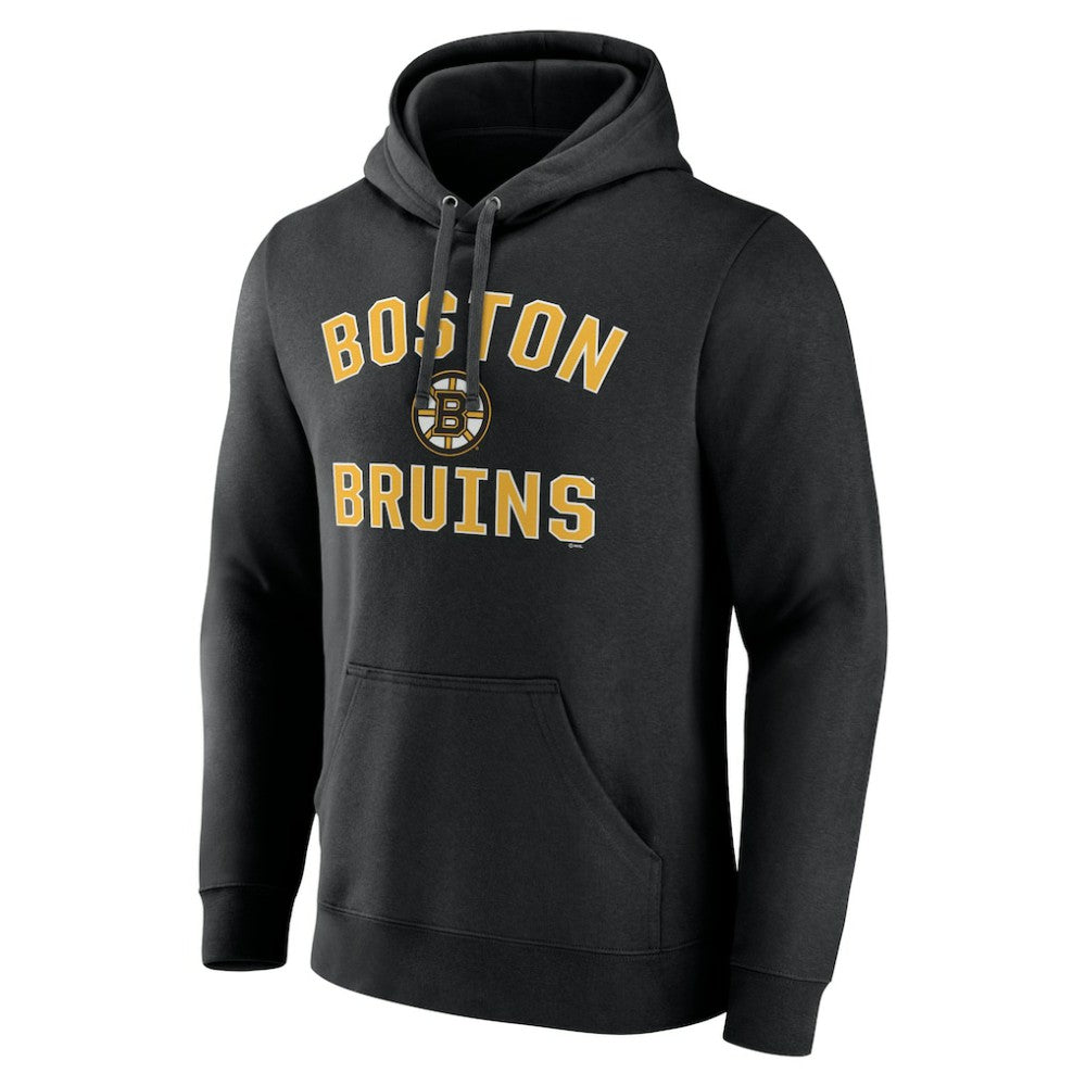 Boston Bruins Victory Arch Pullover Hoodie