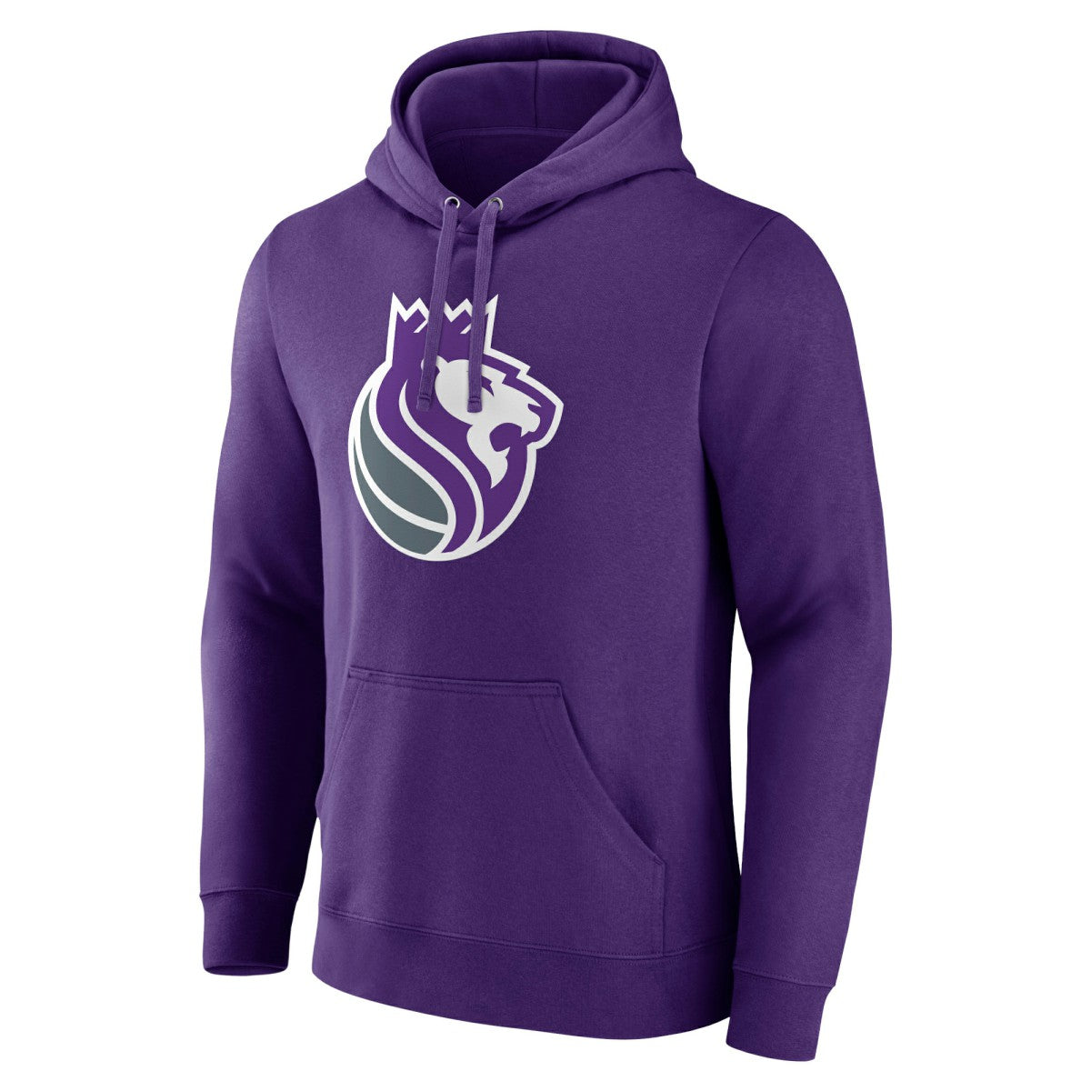 Sacramento Kings Alternate Logo Pullover Hoodie - Purple cheap
