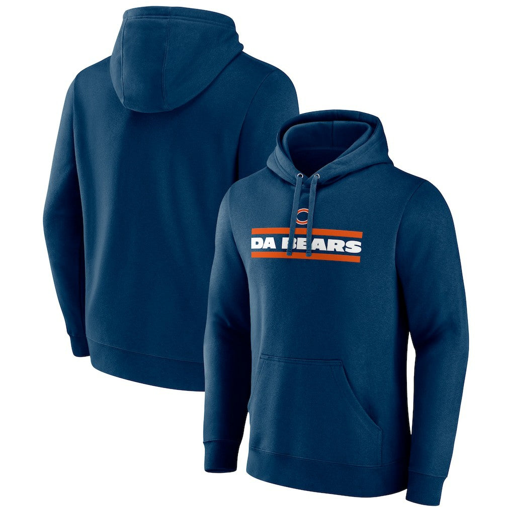 NFL Chicago Bears Hometown Collection Prevent Pullover Hoodie