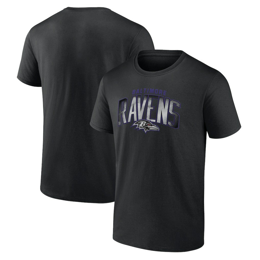 NFL Baltimore Ravens Smoke Arch T-Shirt