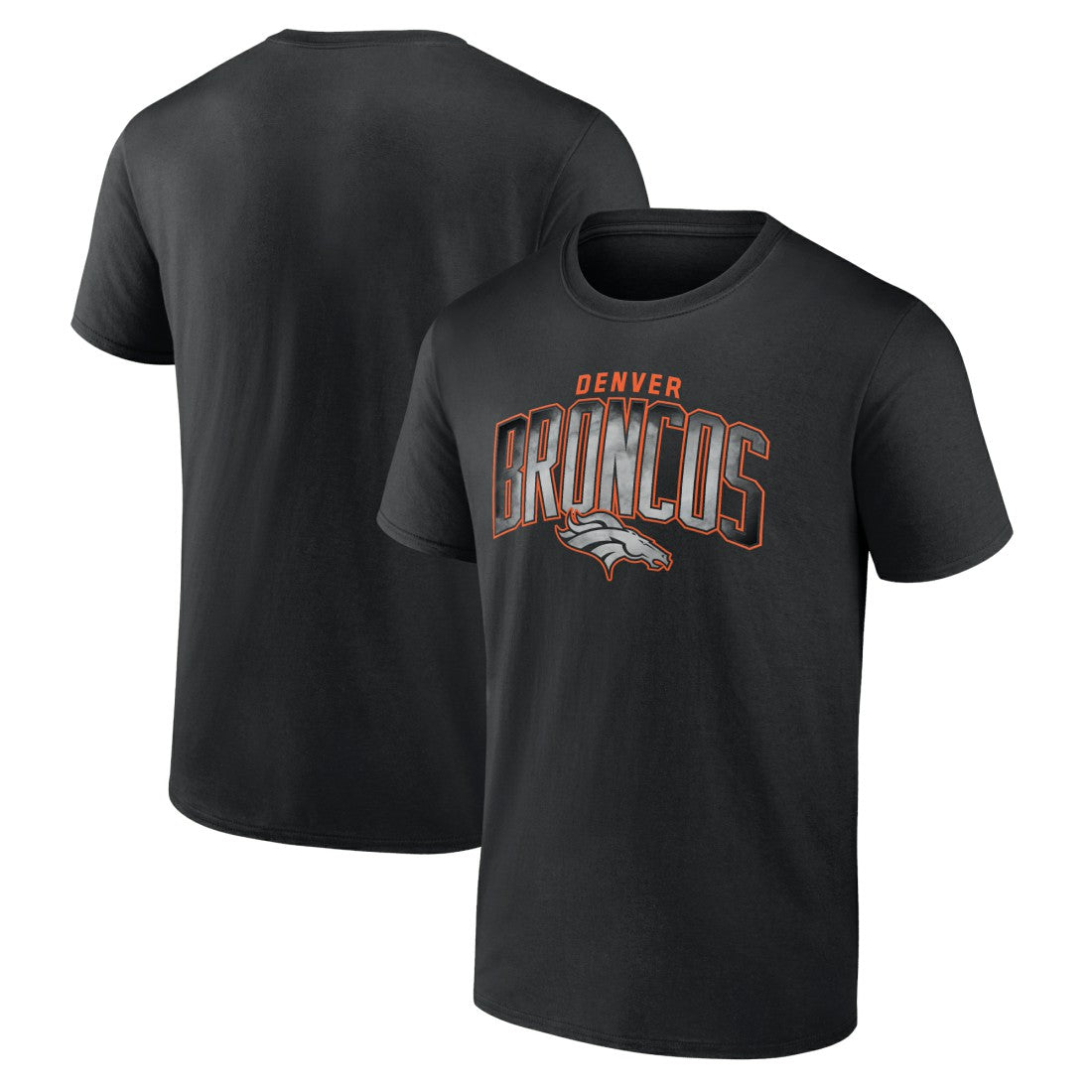 NFL Denver Broncos Smoke Arch T-Shirt