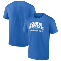 NFL Detroit Lions Hometown Collection Prime Time T-Shirt