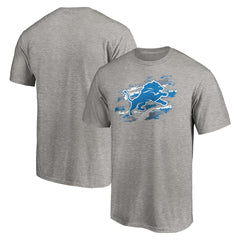 NFL Detroit Lions True Color T-Shirt