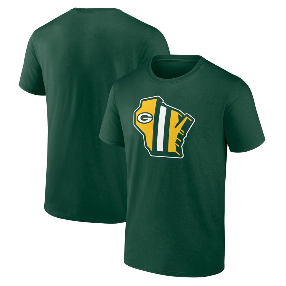 NFL Green Bay Packers Hometown Collection Sweep T-Shirt