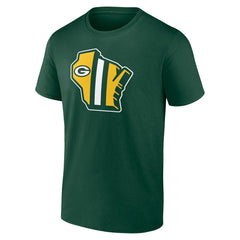 NFL Green Bay Packers Hometown Collection Sweep T-Shirt