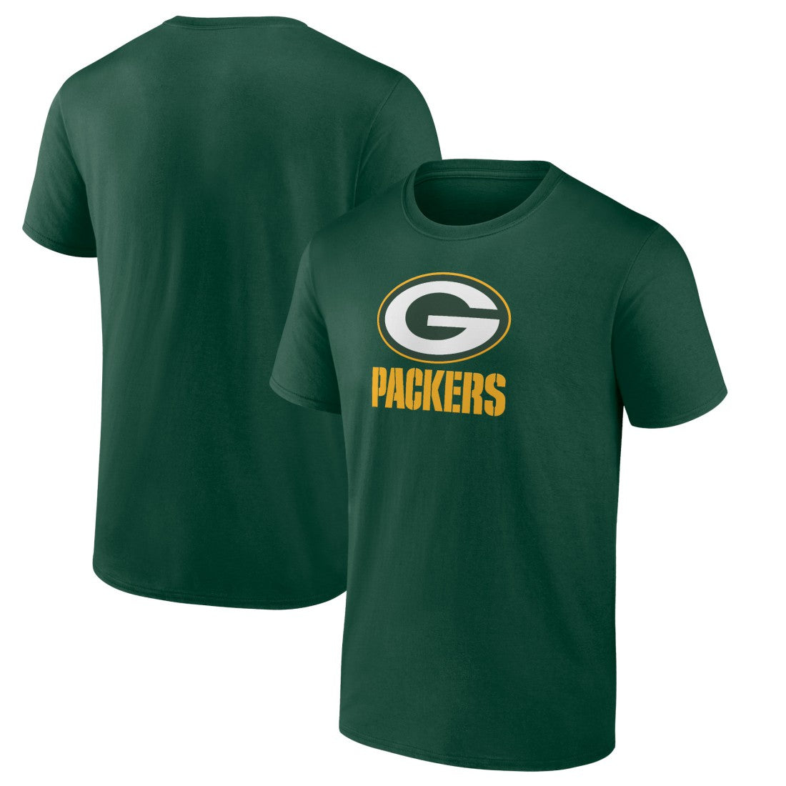 NFL Green Bay Packers Lockup Team T-Shirt