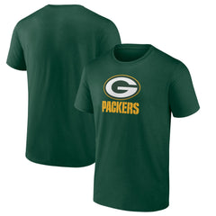 NFL Green Bay Packers Lockup Team T-Shirt