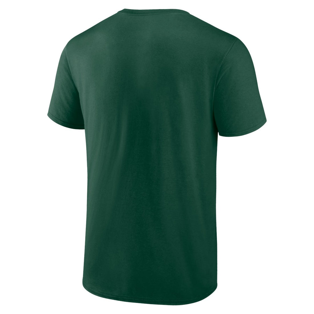 NFL Green Bay Packers Lockup Team T-Shirt