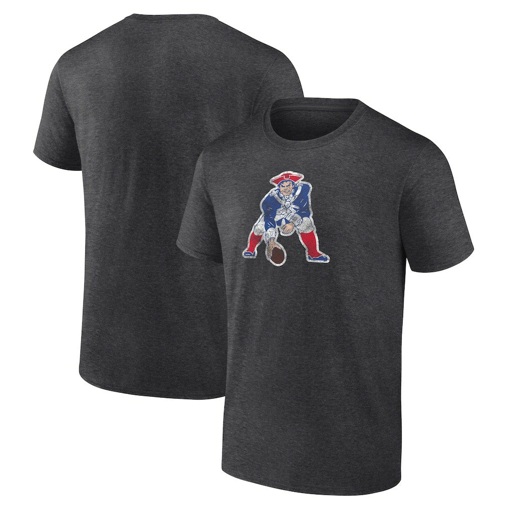 NFL New England Patriots Throwback Logo T-shirt