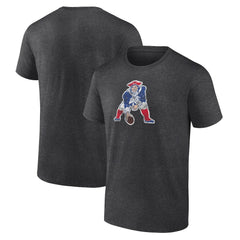 NFL New England Patriots Throwback Logo T-shirt